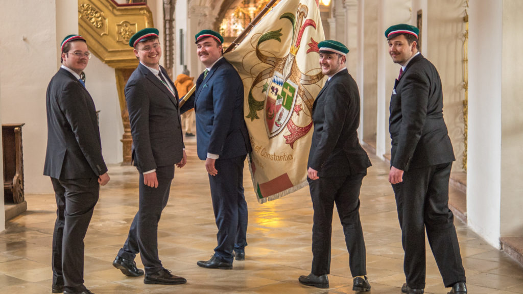 Chargia des Sommersemester 2026