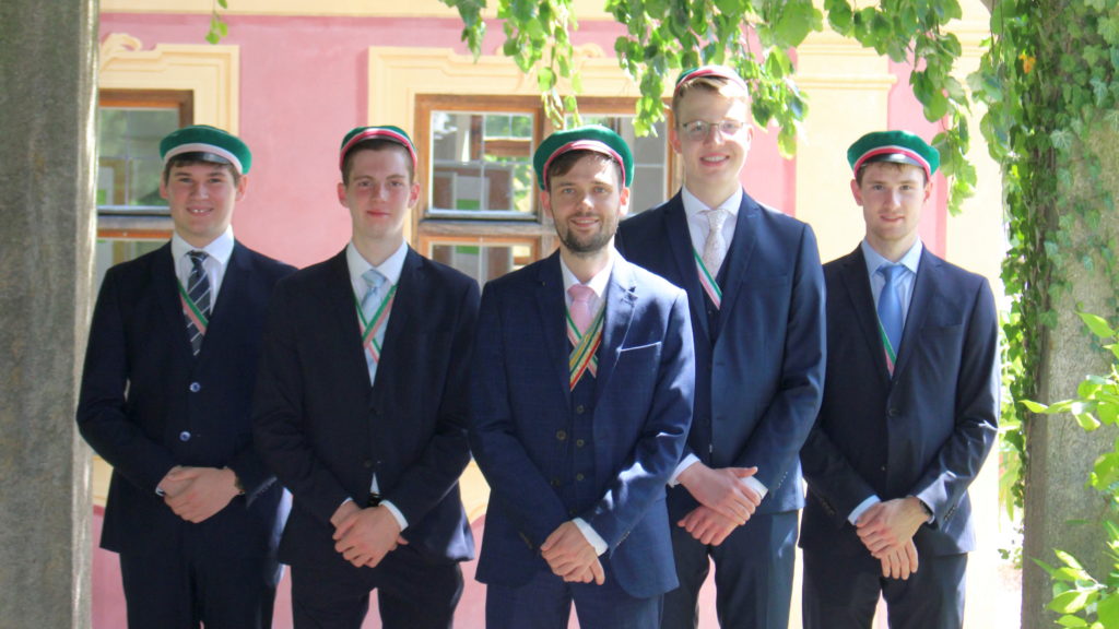 Chargenfotos WiSe 26-27 Gruppenbild